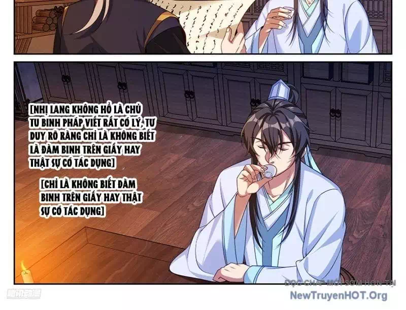 Truyện Tranh Đại Phụng Đả Canh Nhân trang 4