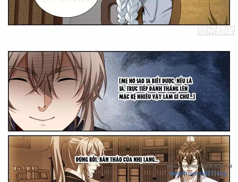 Truyện Tranh Đại Phụng Đả Canh Nhân trang 4