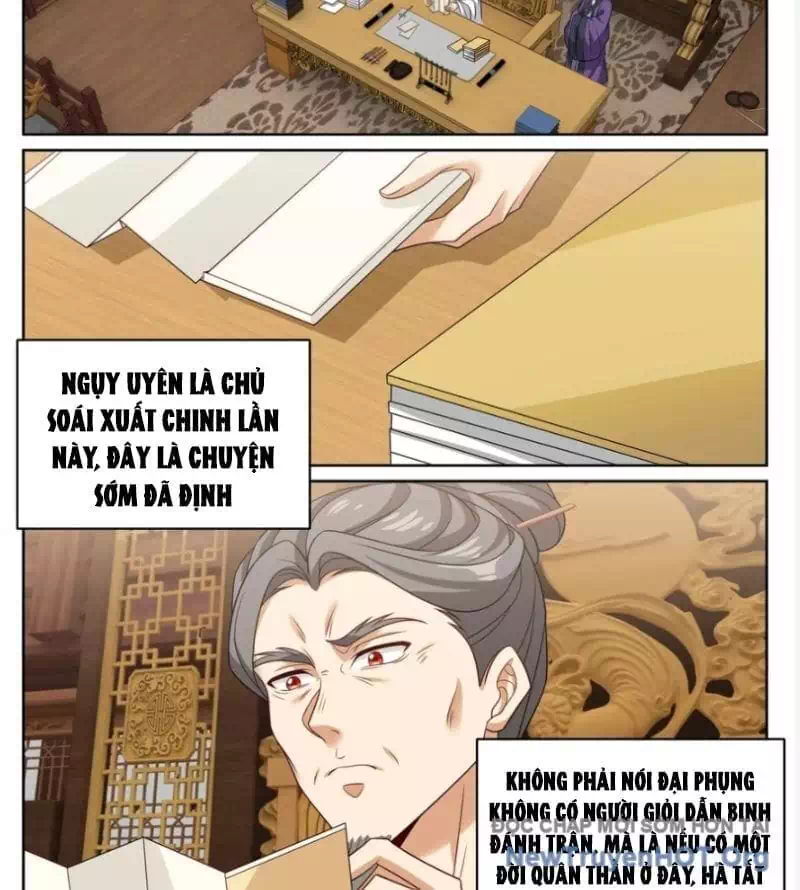 Truyện Tranh Đại Phụng Đả Canh Nhân trang 4