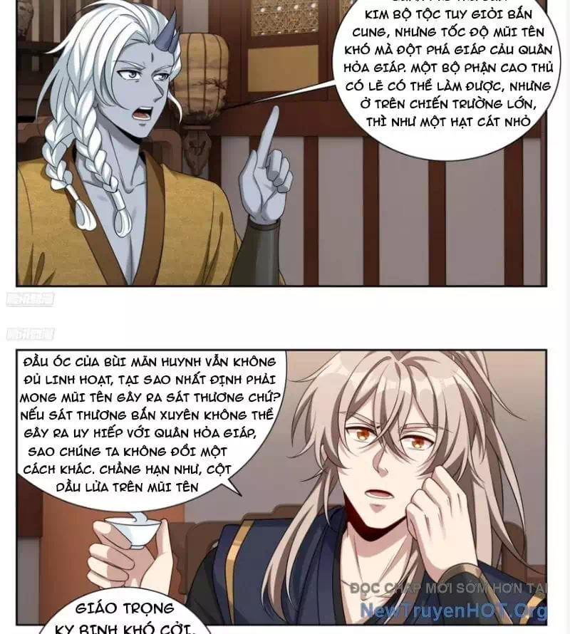 Truyện Tranh Đại Phụng Đả Canh Nhân trang 4