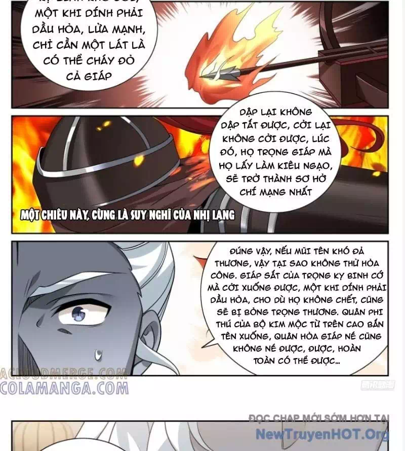 Truyện Tranh Đại Phụng Đả Canh Nhân trang 4