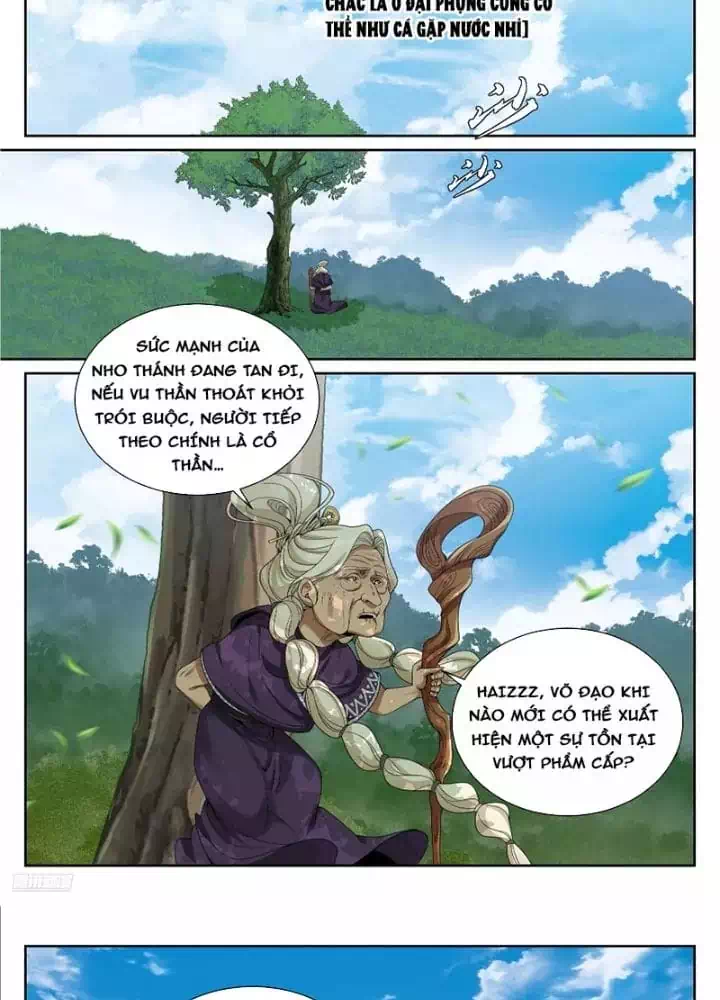 Truyện Tranh Đại Phụng Đả Canh Nhân trang 4