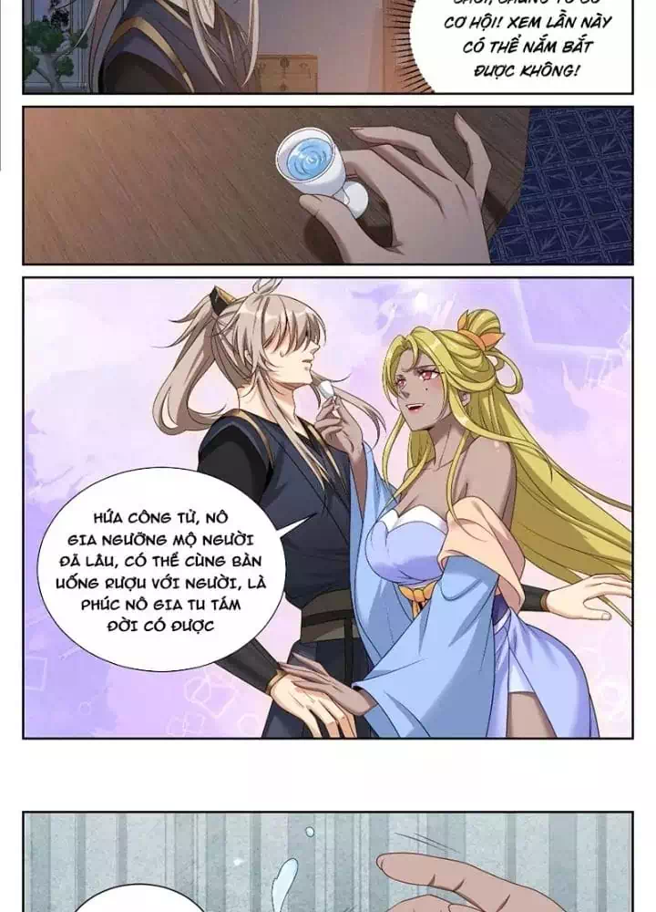 Truyện Tranh Đại Phụng Đả Canh Nhân trang 4