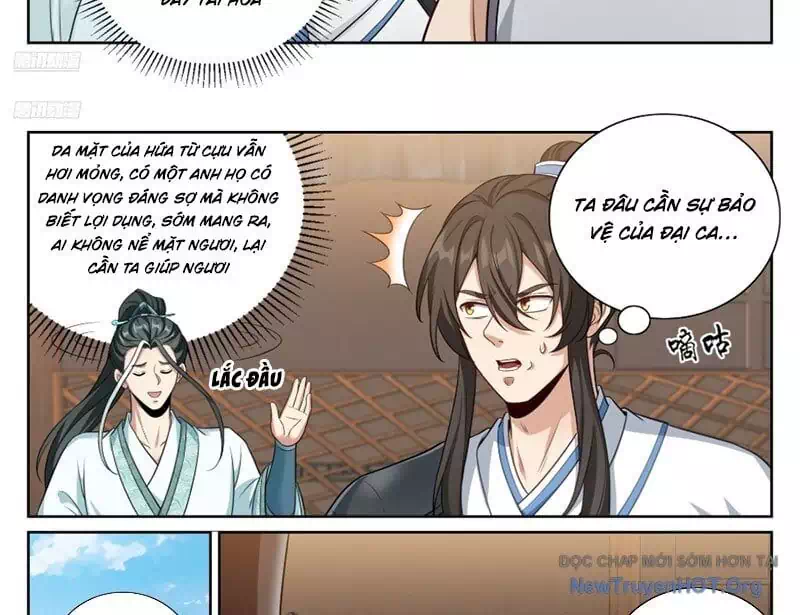 Truyện Tranh Đại Phụng Đả Canh Nhân trang 4