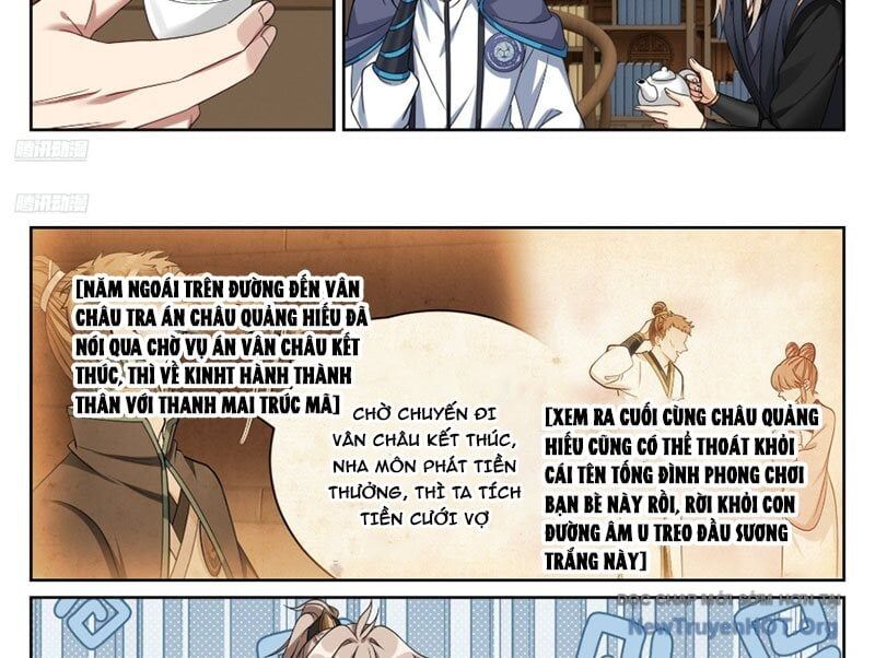 Truyện Tranh Đại Phụng Đả Canh Nhân trang 4