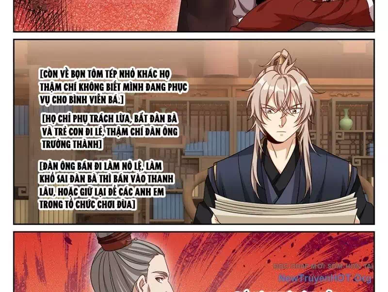 Truyện Tranh Đại Phụng Đả Canh Nhân trang 4