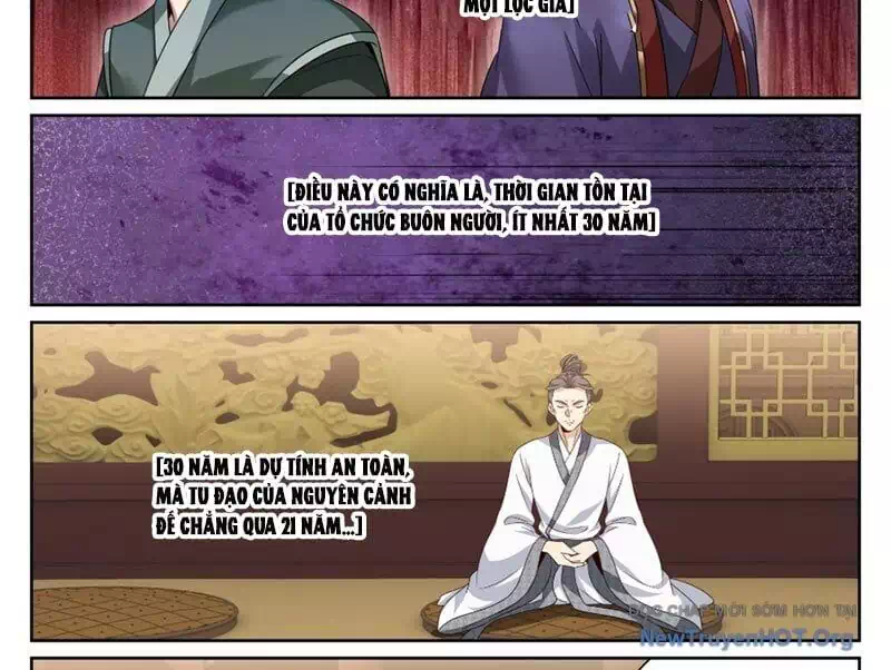 Truyện Tranh Đại Phụng Đả Canh Nhân trang 4