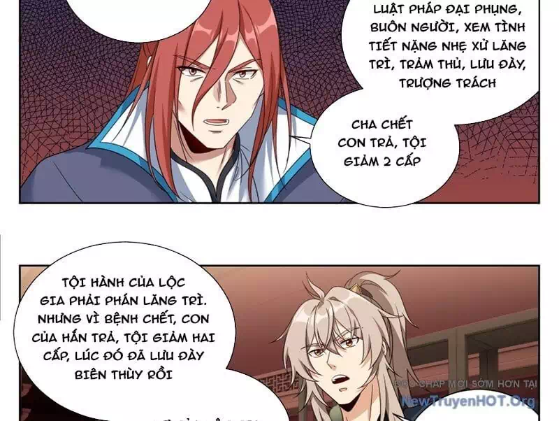 Truyện Tranh Đại Phụng Đả Canh Nhân trang 4