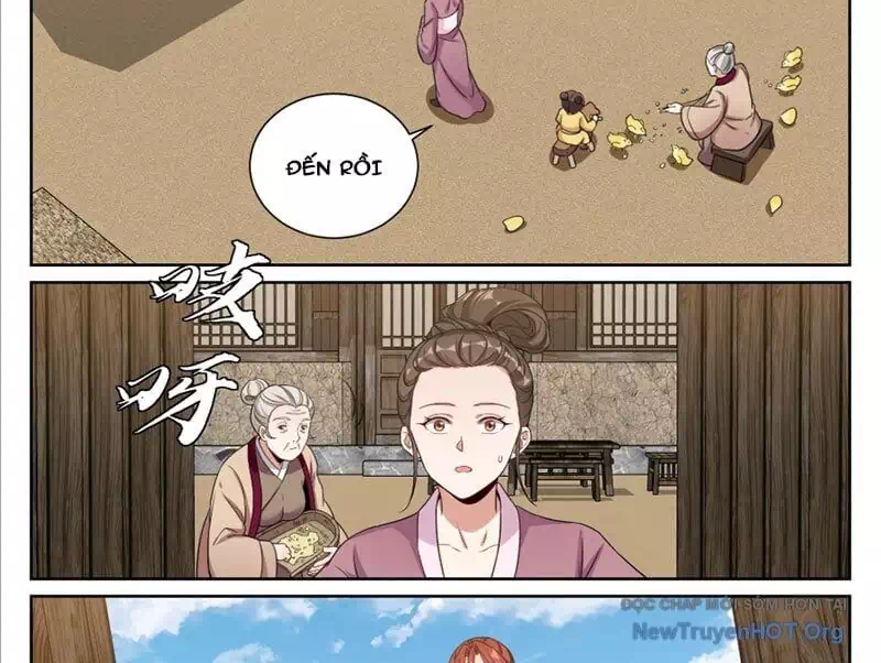 Truyện Tranh Đại Phụng Đả Canh Nhân trang 4