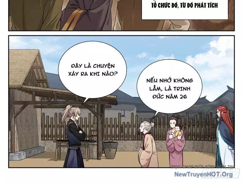 Truyện Tranh Đại Phụng Đả Canh Nhân trang 4