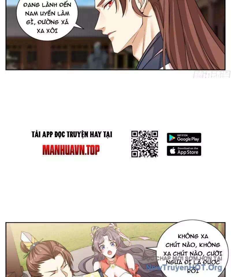 Truyện Tranh Đại Phụng Đả Canh Nhân trang 4