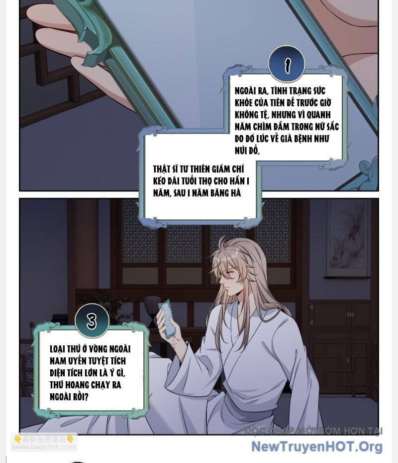 Truyện Tranh Đại Phụng Đả Canh Nhân trang 4