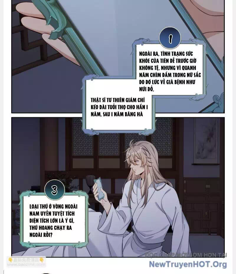 Truyện Tranh Đại Phụng Đả Canh Nhân trang 4