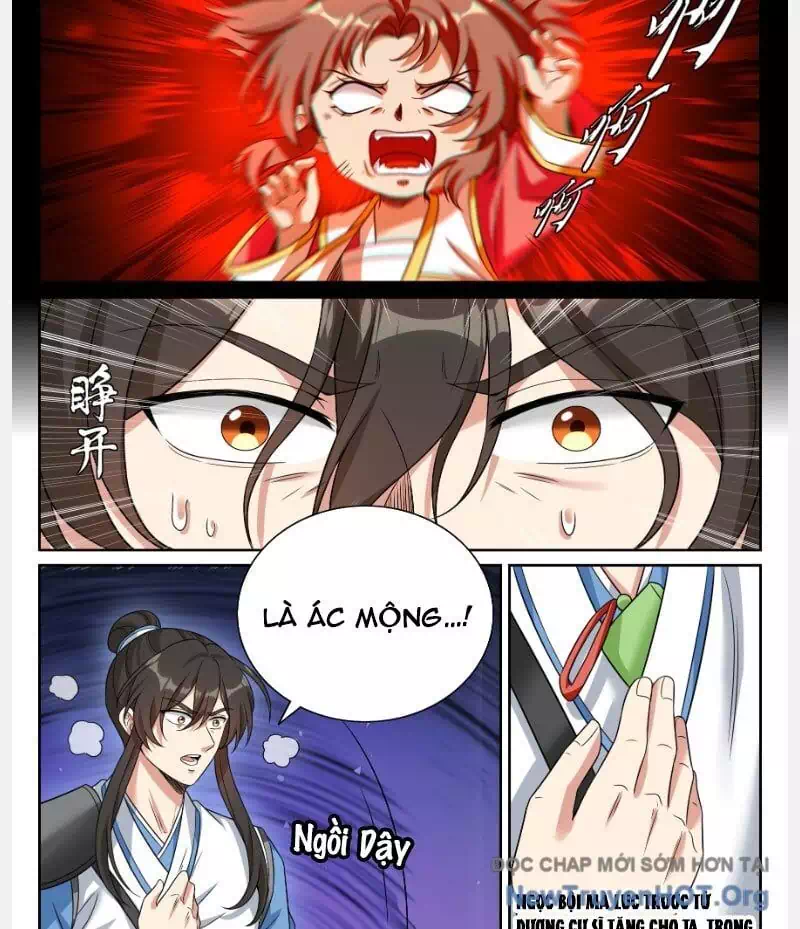 Truyện Tranh Đại Phụng Đả Canh Nhân trang 4