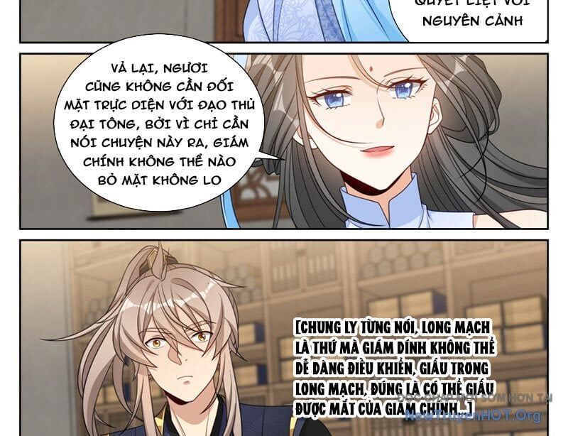 Truyện Tranh Đại Phụng Đả Canh Nhân trang 4