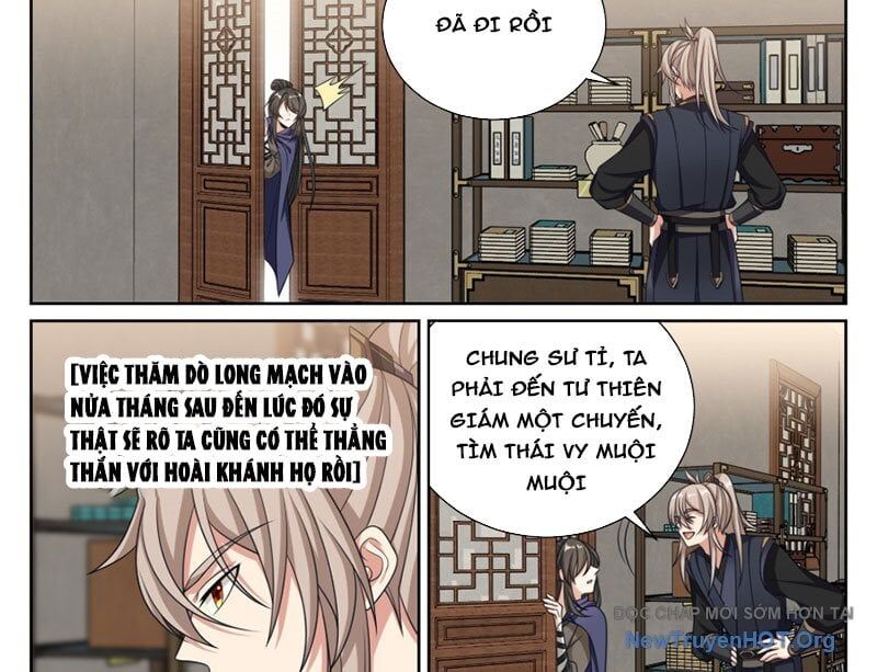 Truyện Tranh Đại Phụng Đả Canh Nhân trang 4