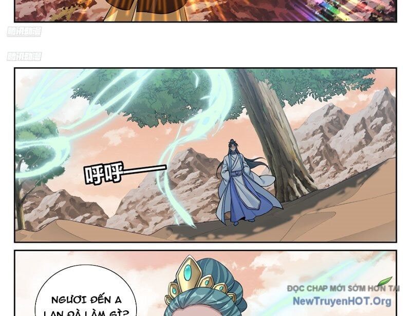 Truyện Tranh Đại Phụng Đả Canh Nhân trang 4