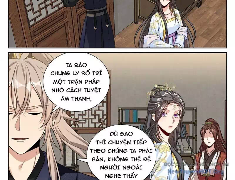 Truyện Tranh Đại Phụng Đả Canh Nhân trang 4