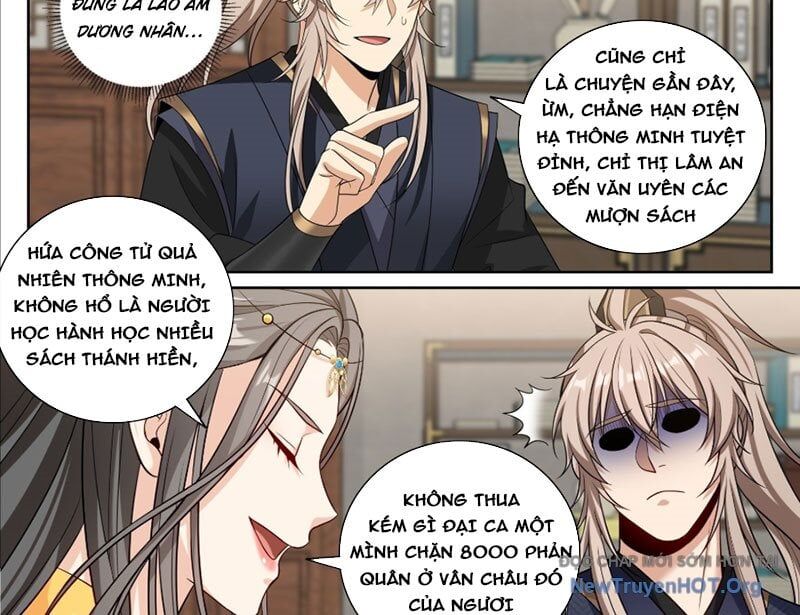 Truyện Tranh Đại Phụng Đả Canh Nhân trang 4