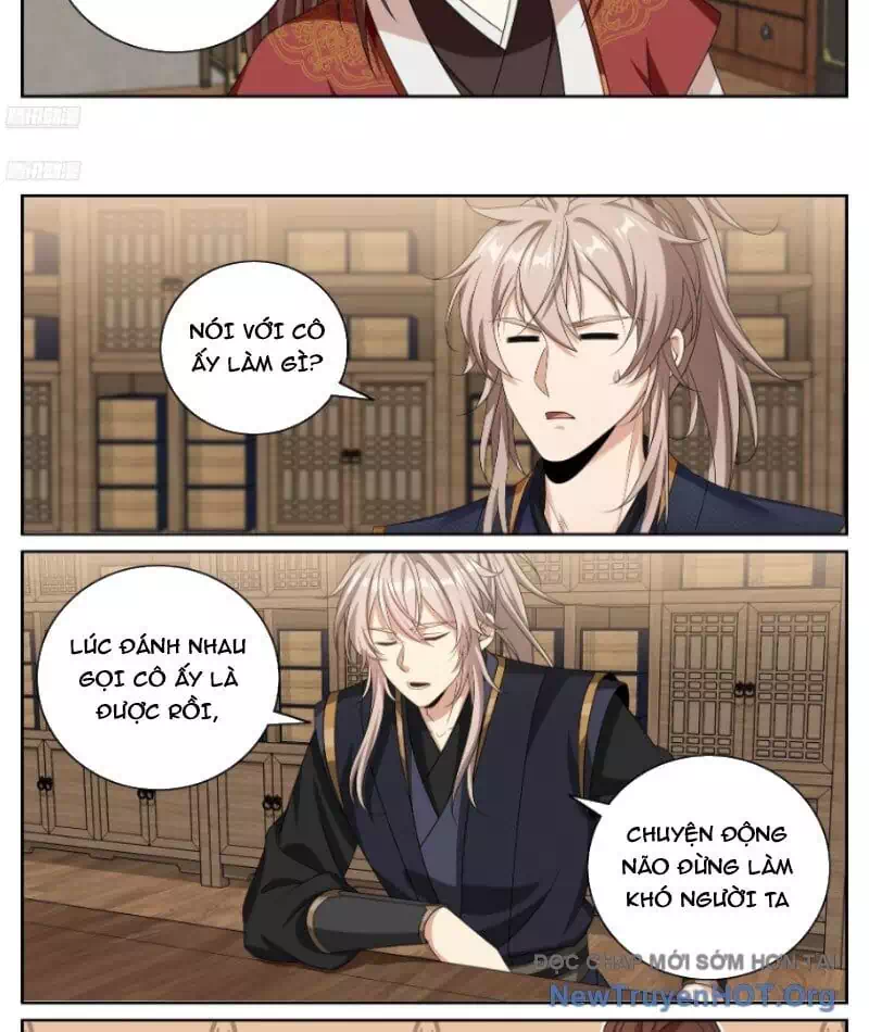 Truyện Tranh Đại Phụng Đả Canh Nhân trang 4