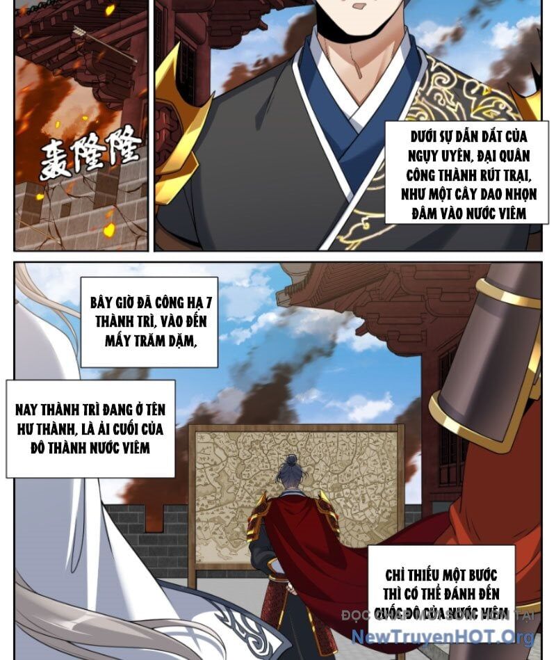 Truyện Tranh Đại Phụng Đả Canh Nhân trang 4