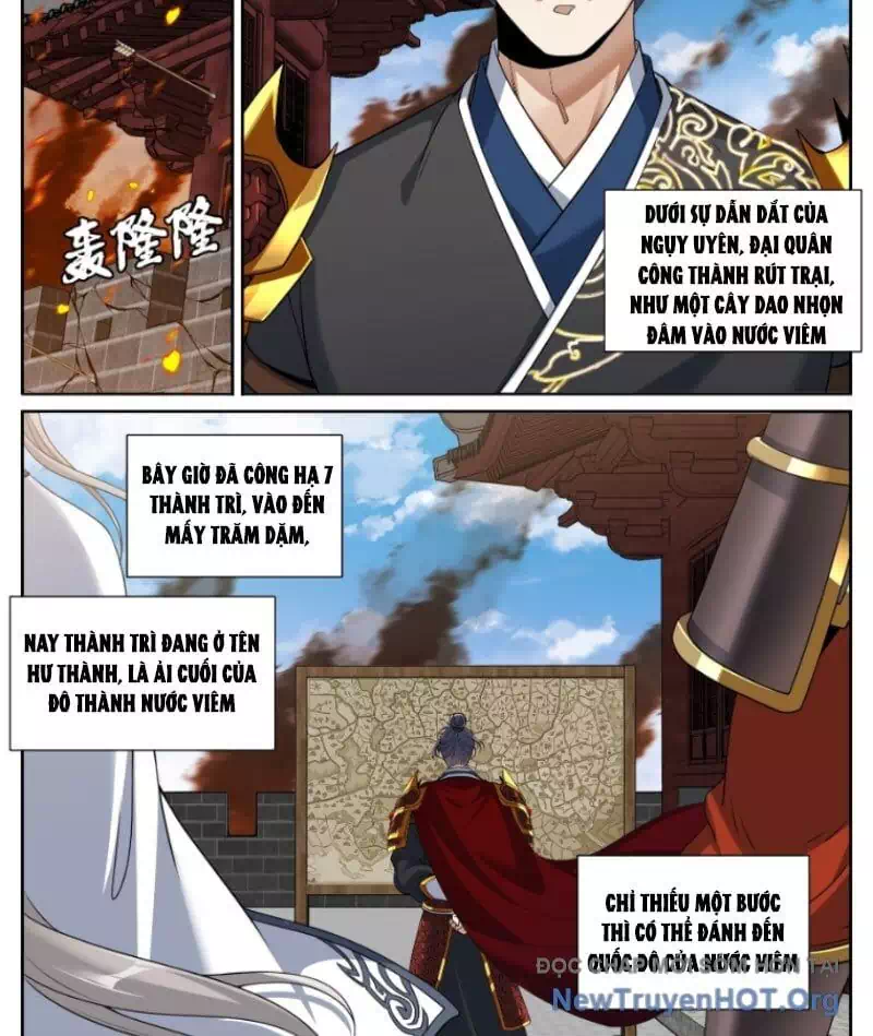 Truyện Tranh Đại Phụng Đả Canh Nhân trang 4