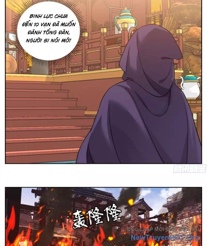 Truyện Tranh Đại Phụng Đả Canh Nhân trang 4