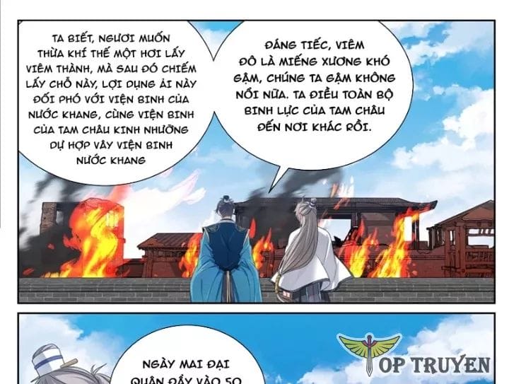 Truyện Tranh Đại Phụng Đả Canh Nhân trang 4