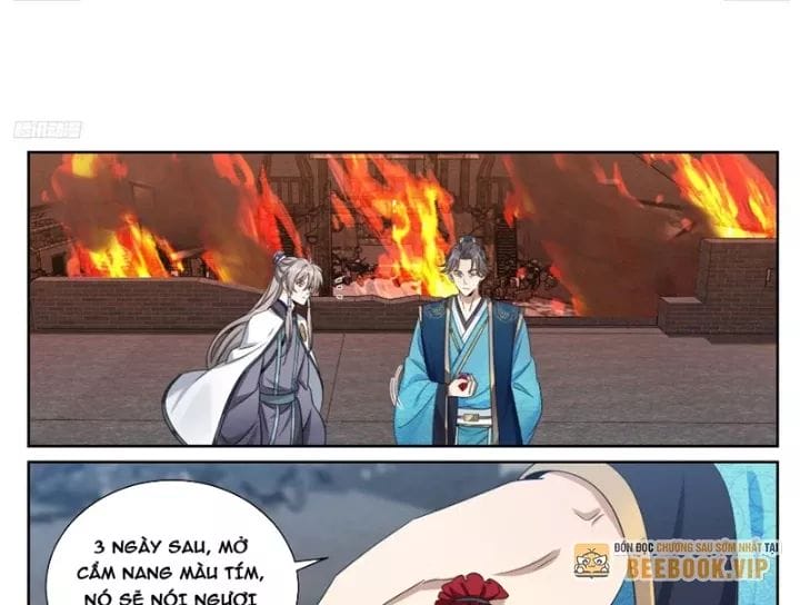 Truyện Tranh Đại Phụng Đả Canh Nhân trang 4