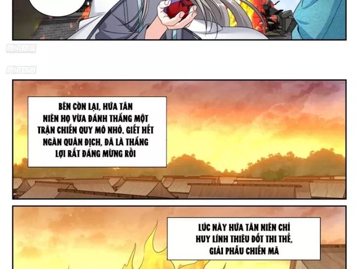 Truyện Tranh Đại Phụng Đả Canh Nhân trang 4