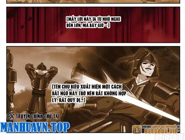 Truyện Tranh Đại Phụng Đả Canh Nhân trang 4