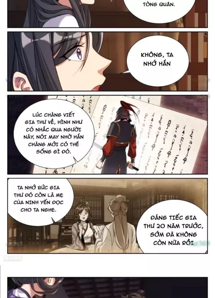 Truyện Tranh Đại Phụng Đả Canh Nhân trang 4