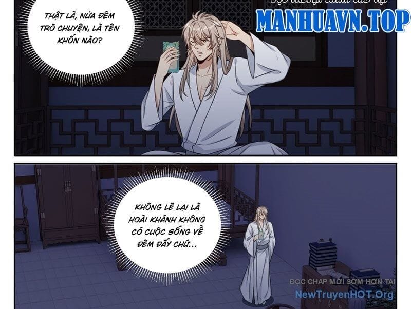 Truyện Tranh Đại Phụng Đả Canh Nhân trang 4