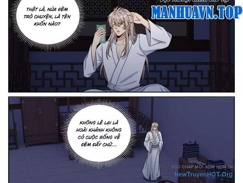 Truyện Tranh Đại Phụng Đả Canh Nhân trang 4