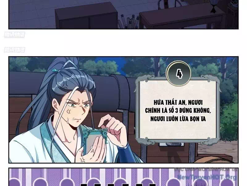 Truyện Tranh Đại Phụng Đả Canh Nhân trang 4
