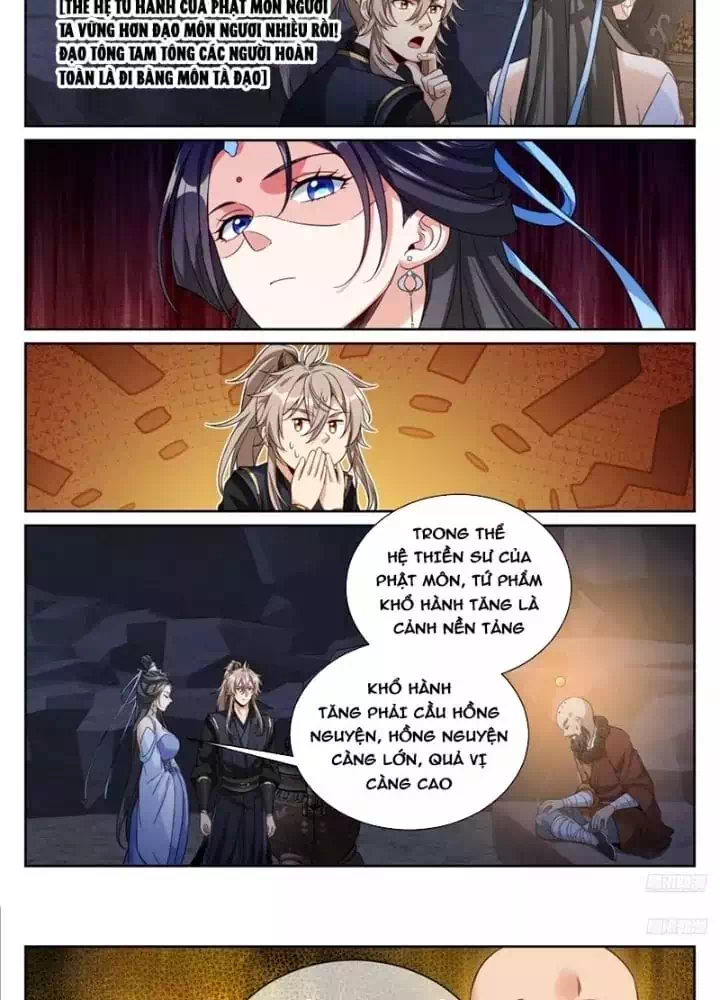 Truyện Tranh Đại Phụng Đả Canh Nhân trang 4