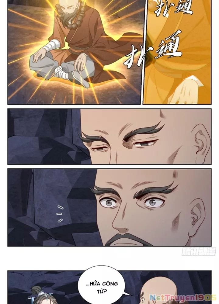 Truyện Tranh Đại Phụng Đả Canh Nhân trang 4