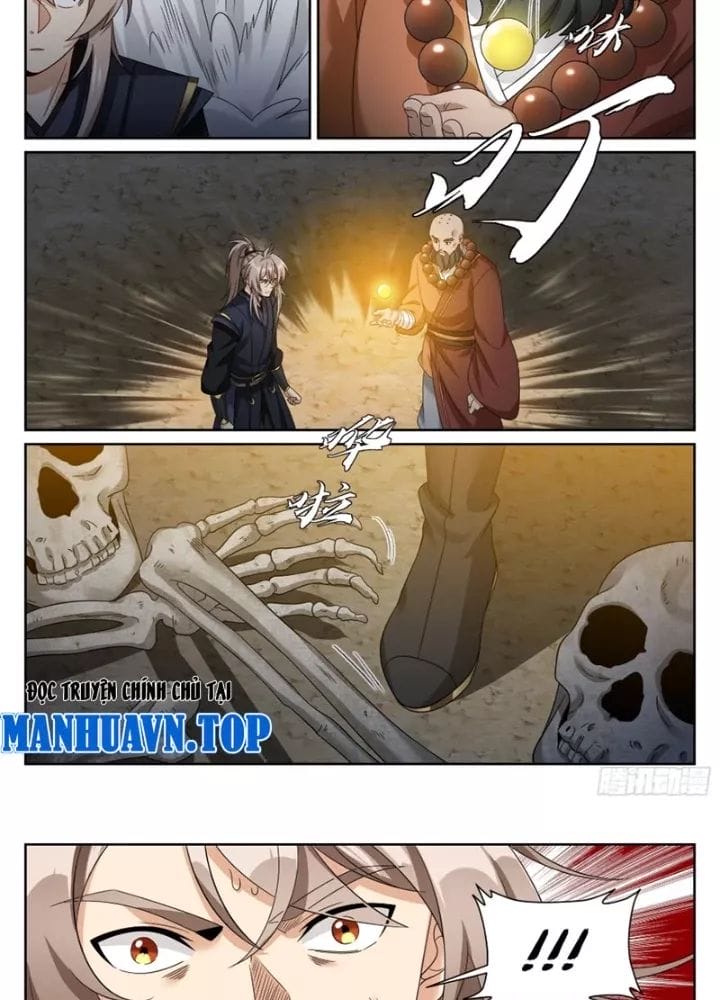 Truyện Tranh Đại Phụng Đả Canh Nhân trang 4