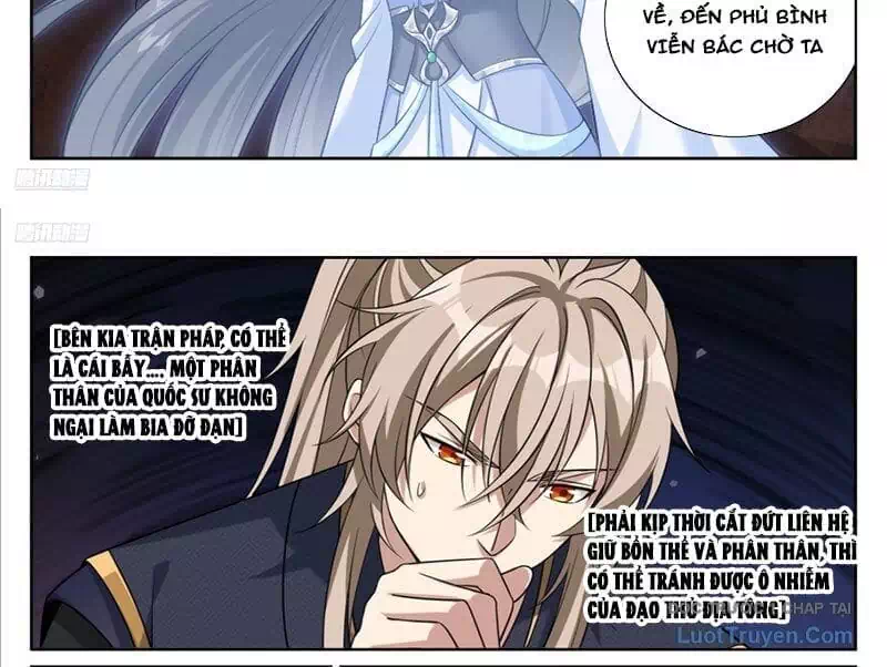 Truyện Tranh Đại Phụng Đả Canh Nhân trang 4