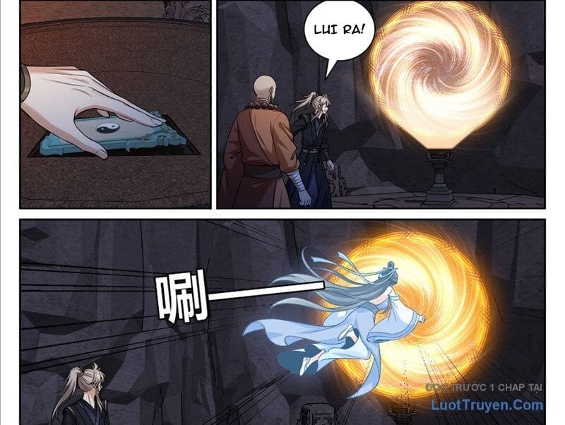 Truyện Tranh Đại Phụng Đả Canh Nhân trang 4