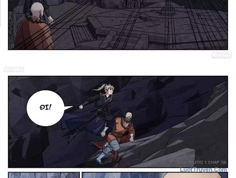 Truyện Tranh Đại Phụng Đả Canh Nhân trang 4