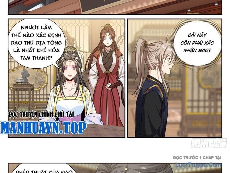 Truyện Tranh Đại Phụng Đả Canh Nhân trang 4