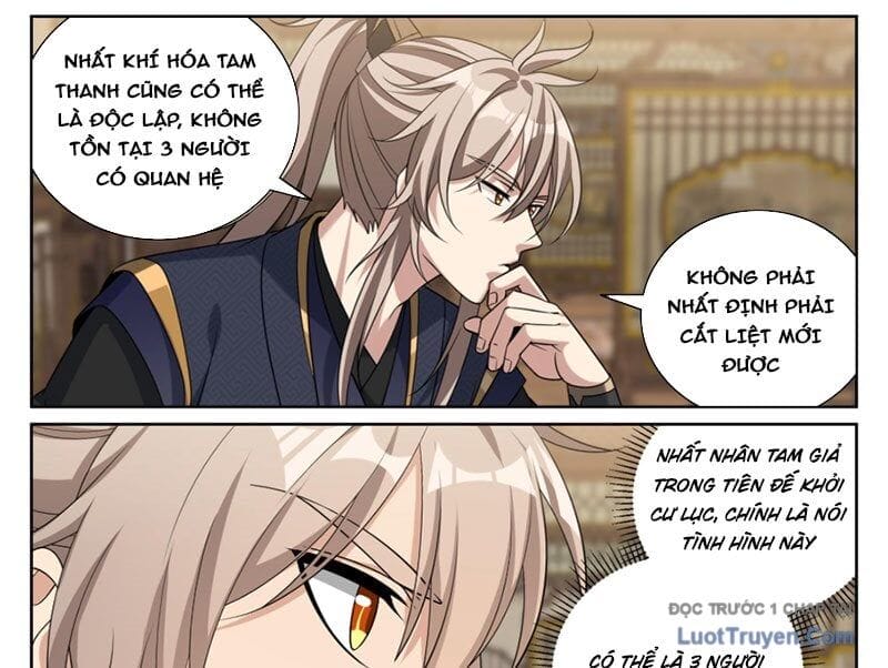 Truyện Tranh Đại Phụng Đả Canh Nhân trang 4