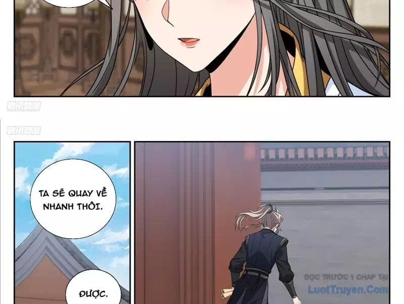 Truyện Tranh Đại Phụng Đả Canh Nhân trang 4