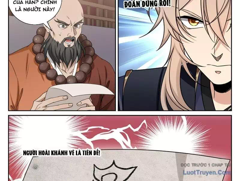 Truyện Tranh Đại Phụng Đả Canh Nhân trang 4