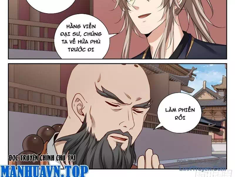 Truyện Tranh Đại Phụng Đả Canh Nhân trang 4