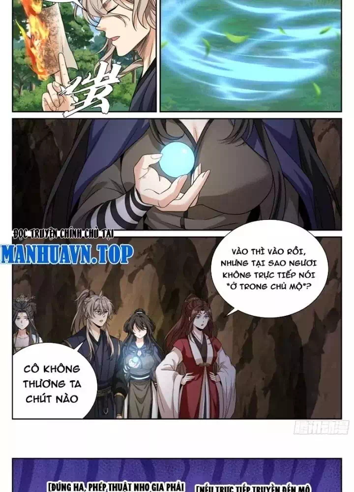 Truyện Tranh Đại Phụng Đả Canh Nhân trang 4