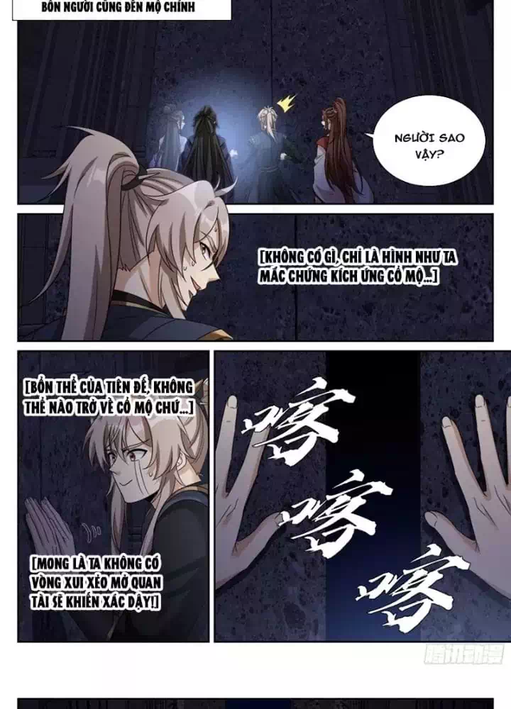 Truyện Tranh Đại Phụng Đả Canh Nhân trang 4