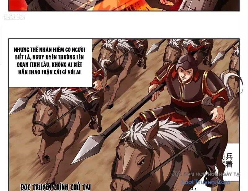 Truyện Tranh Đại Phụng Đả Canh Nhân trang 4