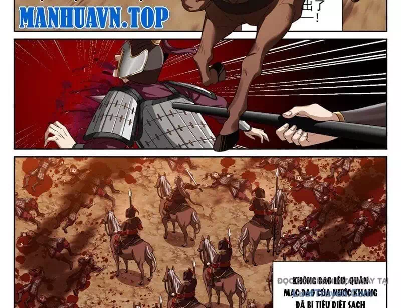 Truyện Tranh Đại Phụng Đả Canh Nhân trang 4